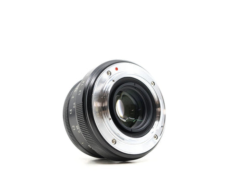 7Artisans 35mm f/1.2 II - Fujifilm X Fit