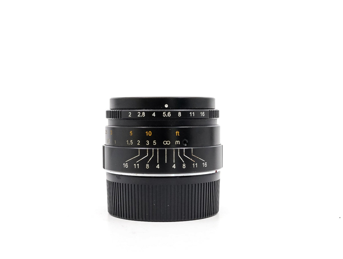 7Artisans 35mm f/2 - Leica M Fit · immagine principale