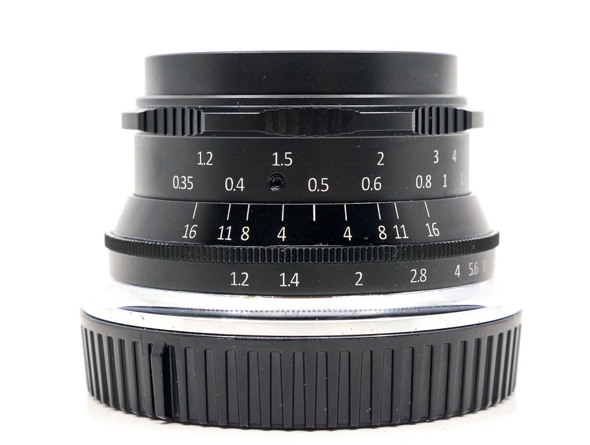 7Artisans 35mm f/1.2 - Nikon Z Fit · immagine principale