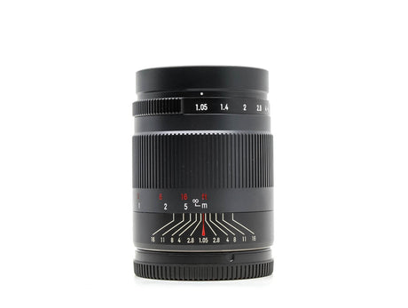 7Artisans 50mm f/1.05 - L Fit