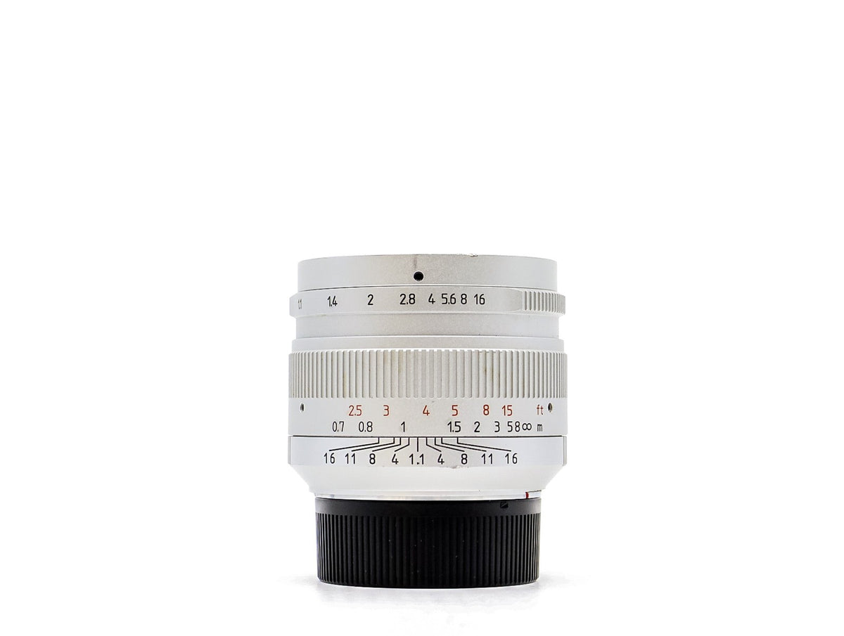 7Artisans 50mm f/1.1 - Leica M Fit · immagine principale