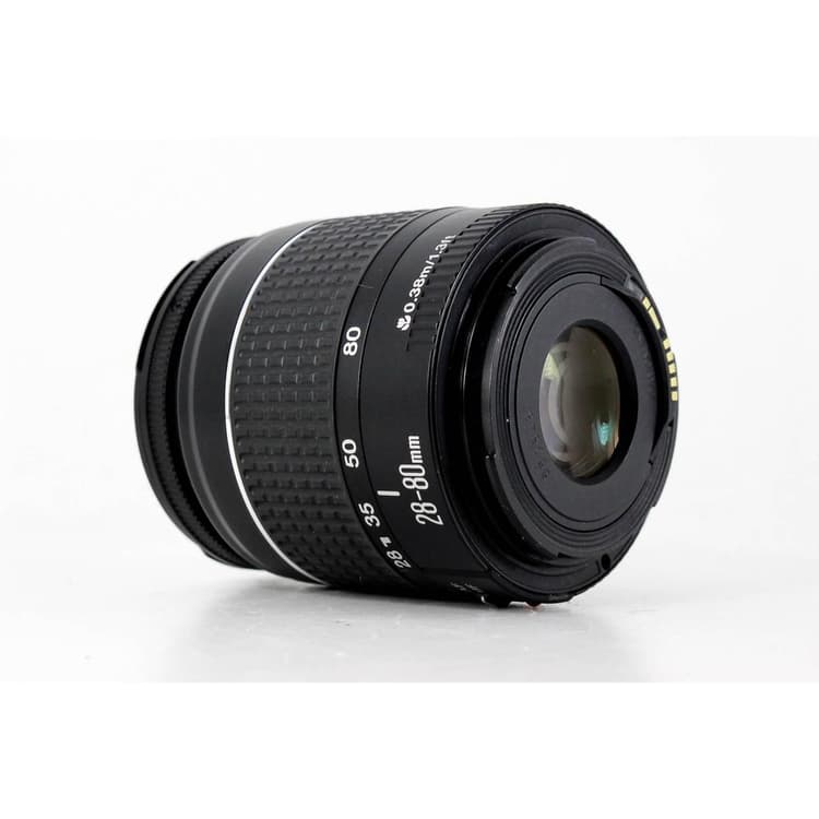 EF 28-80mm f/3.5-5.6 lenses