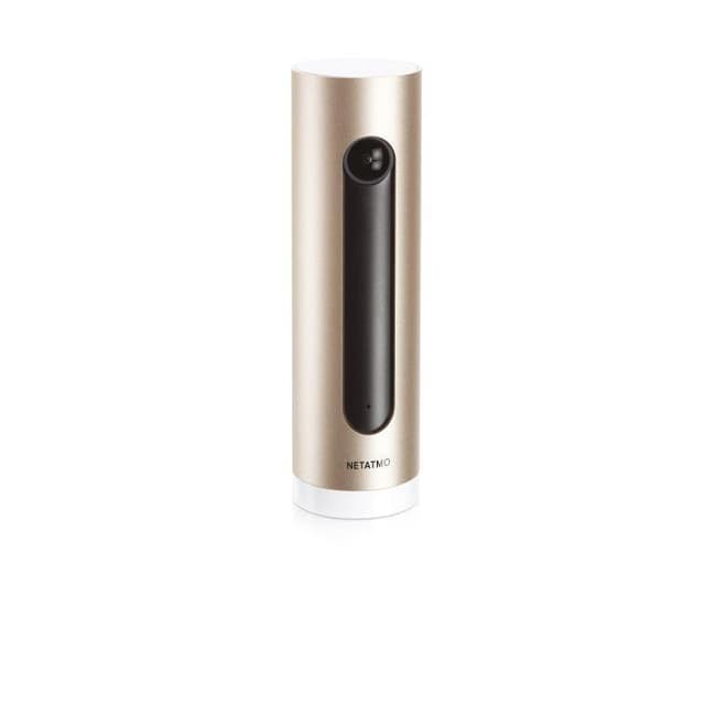 Telecamera Netatmo NSC01-EU Gold  · immagine principale
