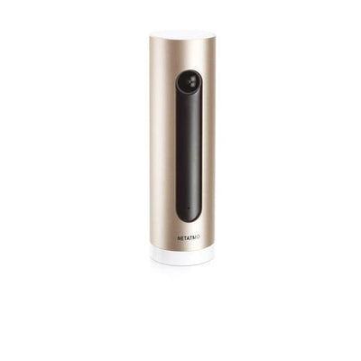 Telecamera Netatmo NSC01-EU Gold 