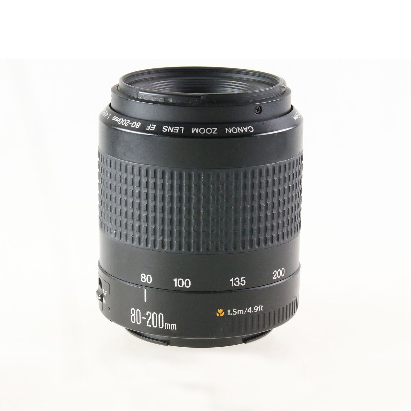 Canon Lens EF 80-200 mm 1:4.5-5.6 II - Camerashop Qualified  · main image