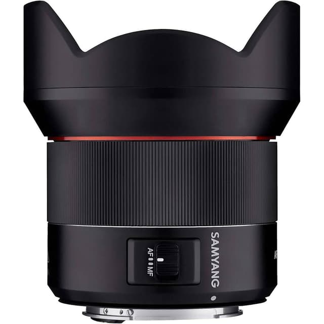 Obiettivi 14mm F2.8 - F22  · immagine principale