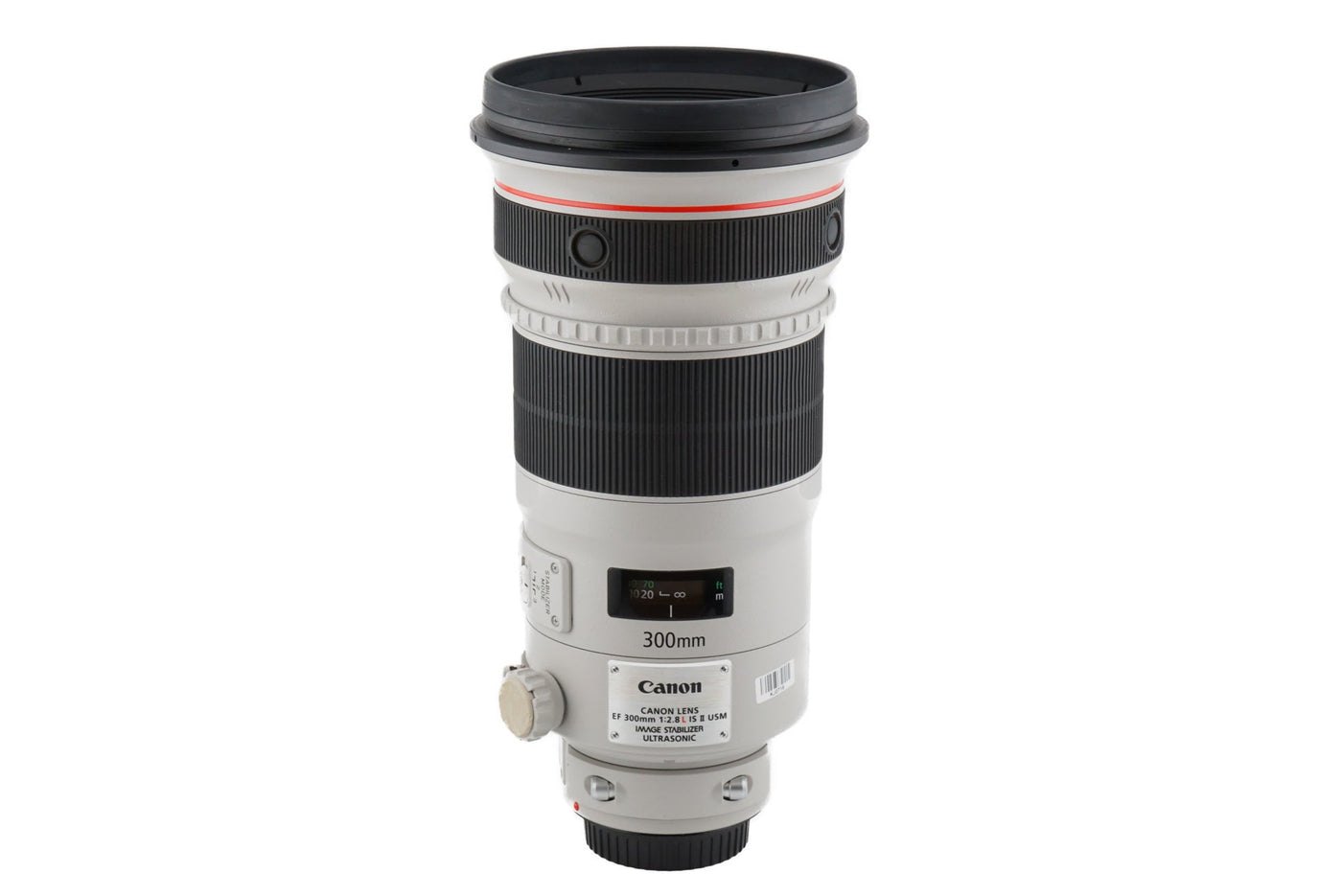 Canon 300mm f2.8 L IS USM II · immagine principale