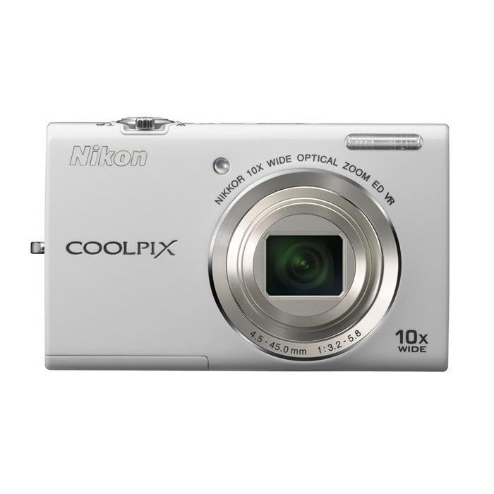 Nikon Coolpix S6500 - Cameramarket (Ricondizionato)