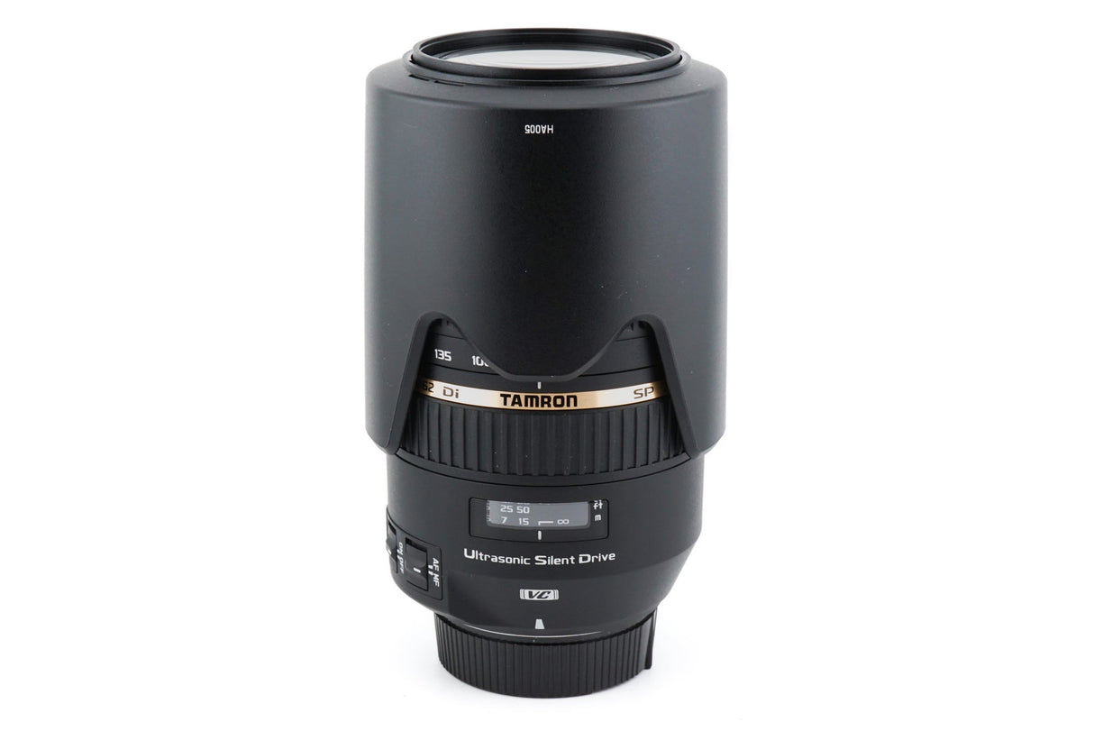 Tamron 70-300mm F4-5.6 SP DIVC USD