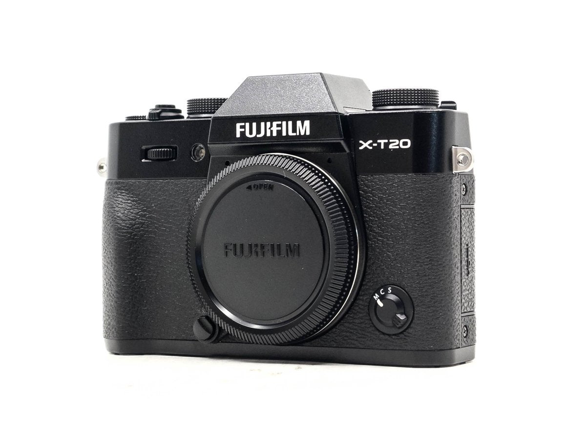 Fujifukm X-T20 (SOLO CORPO) · immagine principale