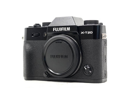 FUJIFILM X-T20 (SOLO CUERPO) - Cámara Digital Mirrorless