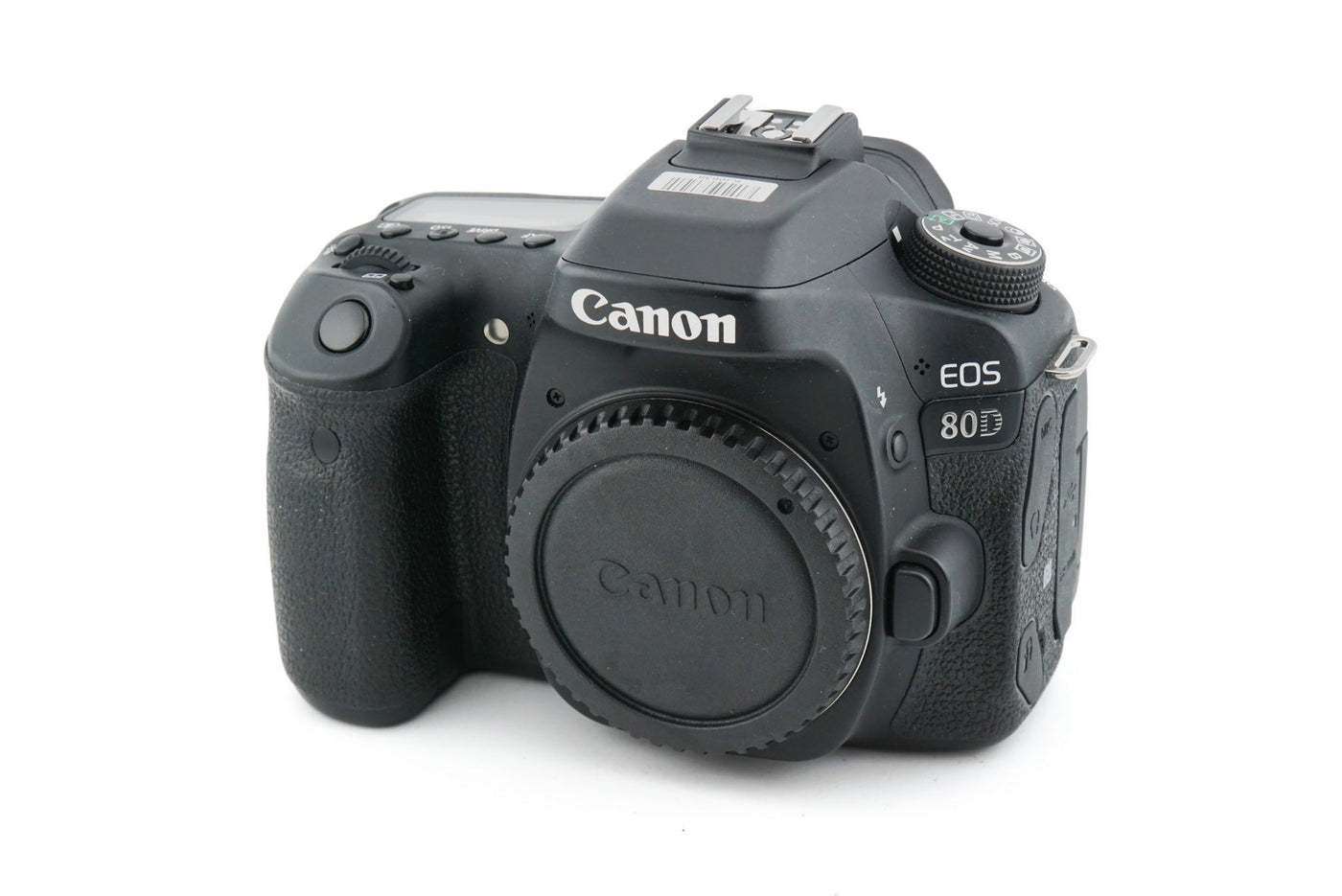 Canon EOS 80D · immagine principale