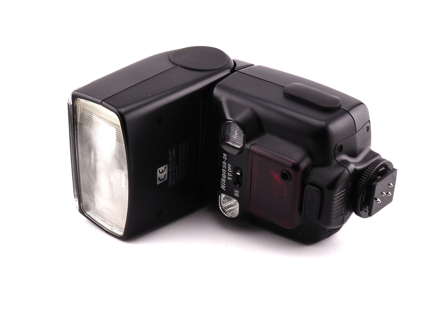 Nikon SB-26 Speedlight · immagine principale