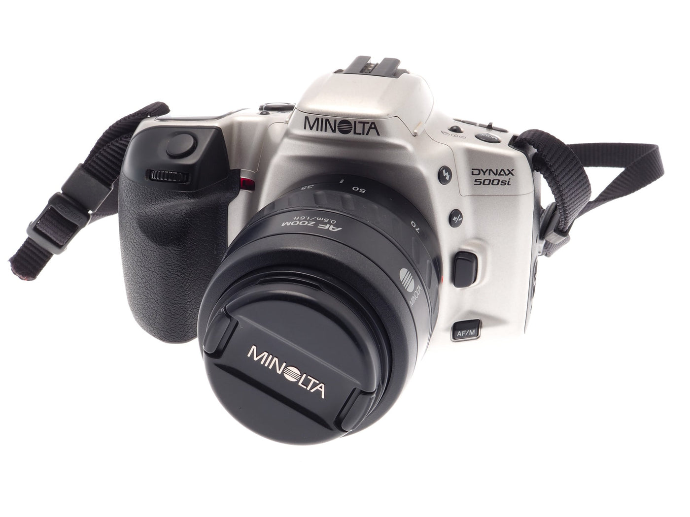 Minolta Dynax 500si + 35-70 mm f3,5-4,5 AF · main image