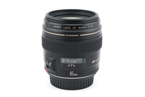 Canon 85mm f1.8USM