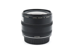 Canon 24mm f2.8