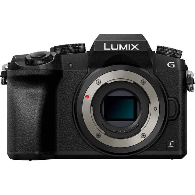 Lumix G7H Compact Camera - Black  · main image