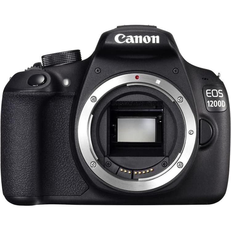 EOS 1200D DSLR - Nero  · immagine principale