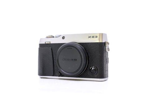 Fujifilm X-E3 (SOLO CORPO) - Fotocamera digitale mirrorless 