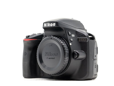 Nikon D3300 