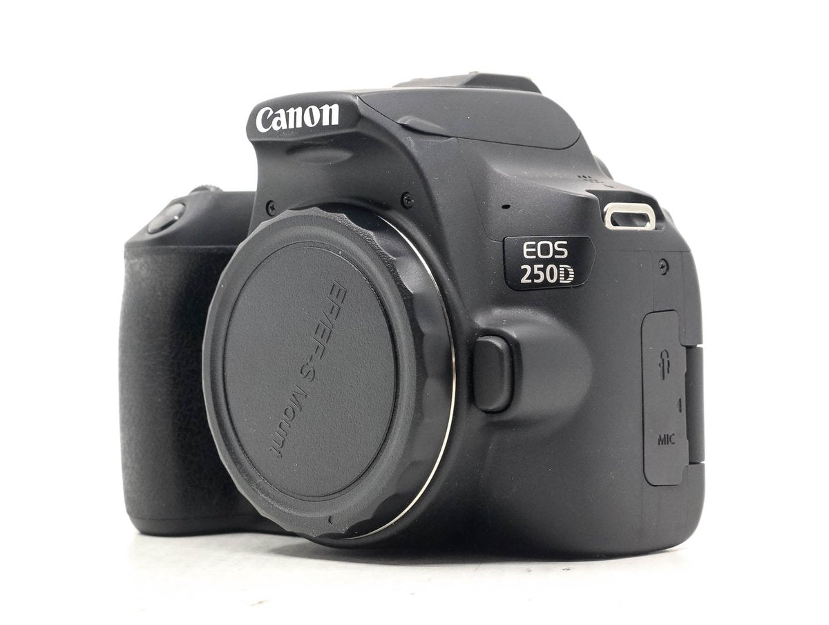 Canon EOS 250D · immagine principale