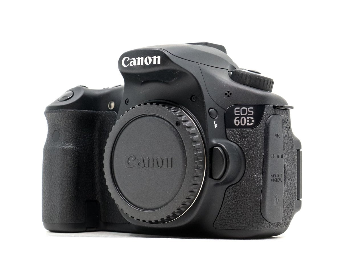 Canon EOS 60D · immagine principale