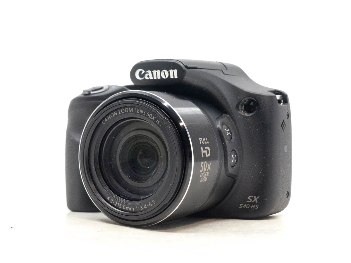 Canon PowerShot SX540 HS  · immagine principale