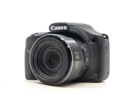 Canon PowerShot SX540 HS 
