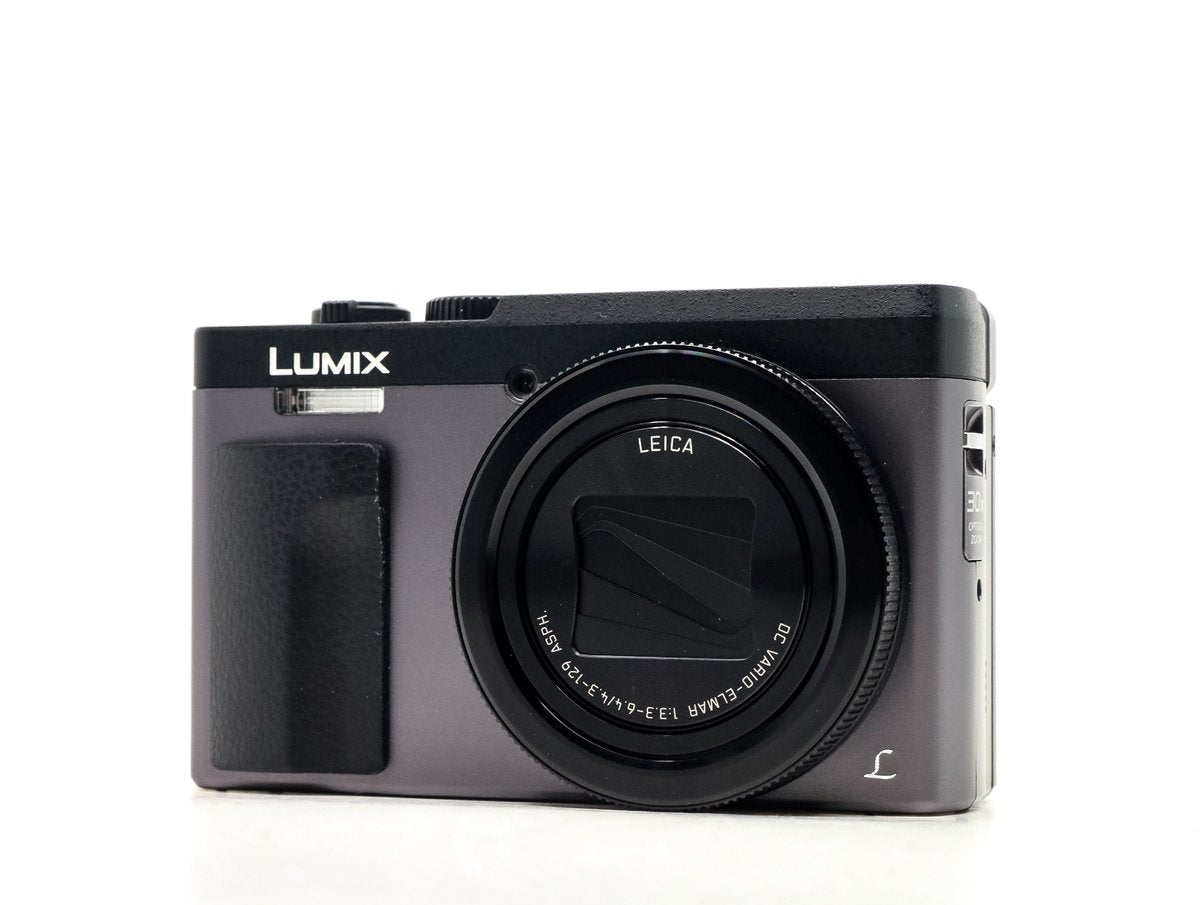 Panasonic Lumix DC-TZ90  · immagine principale