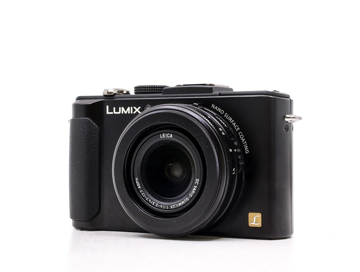 Panasonic Lumix DMC-LX7 · Hauptbild