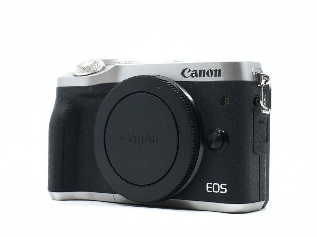 Canon EOS M6 · Hauptbild