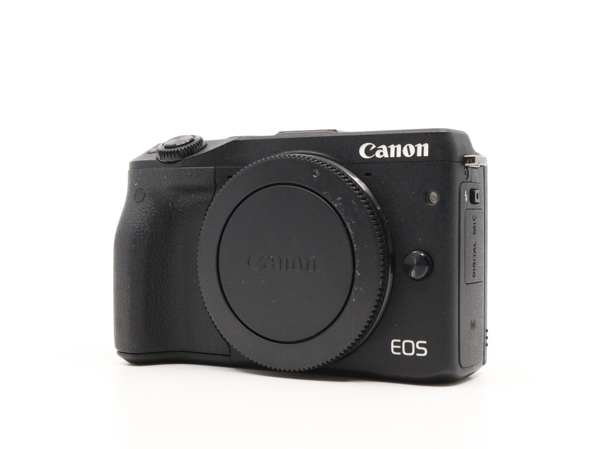 Canon EOS M3 · main image