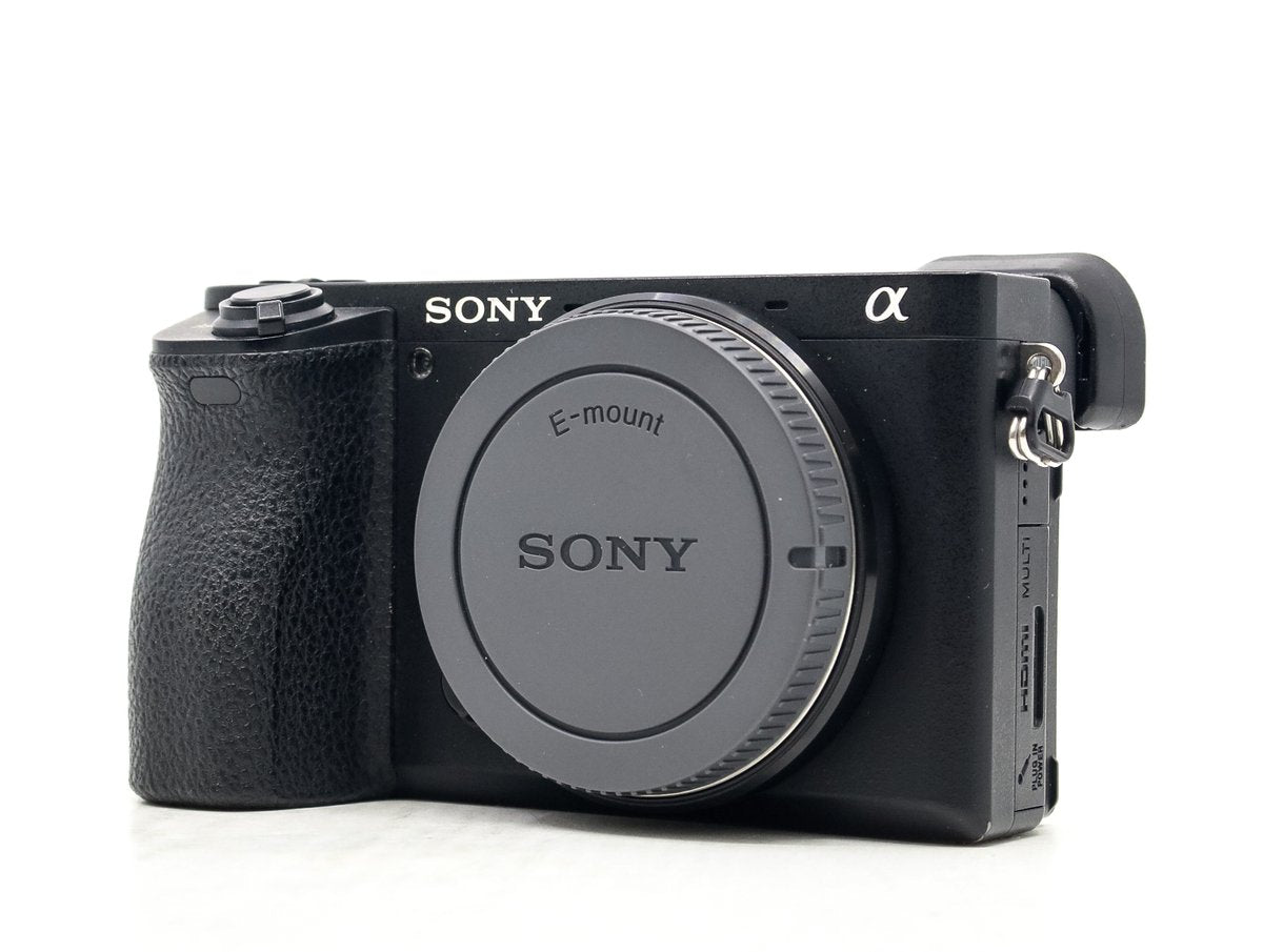 Sony Alpha A6500 · immagine principale