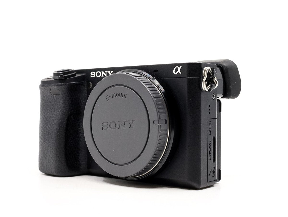 Sony Alpha A6300 · immagine principale