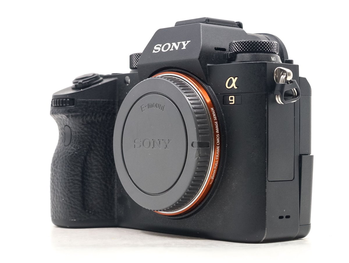 Sony Alpha A9 · immagine principale