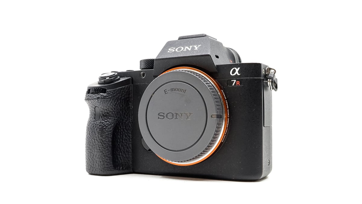 Sony Alpha A7R II · immagine principale