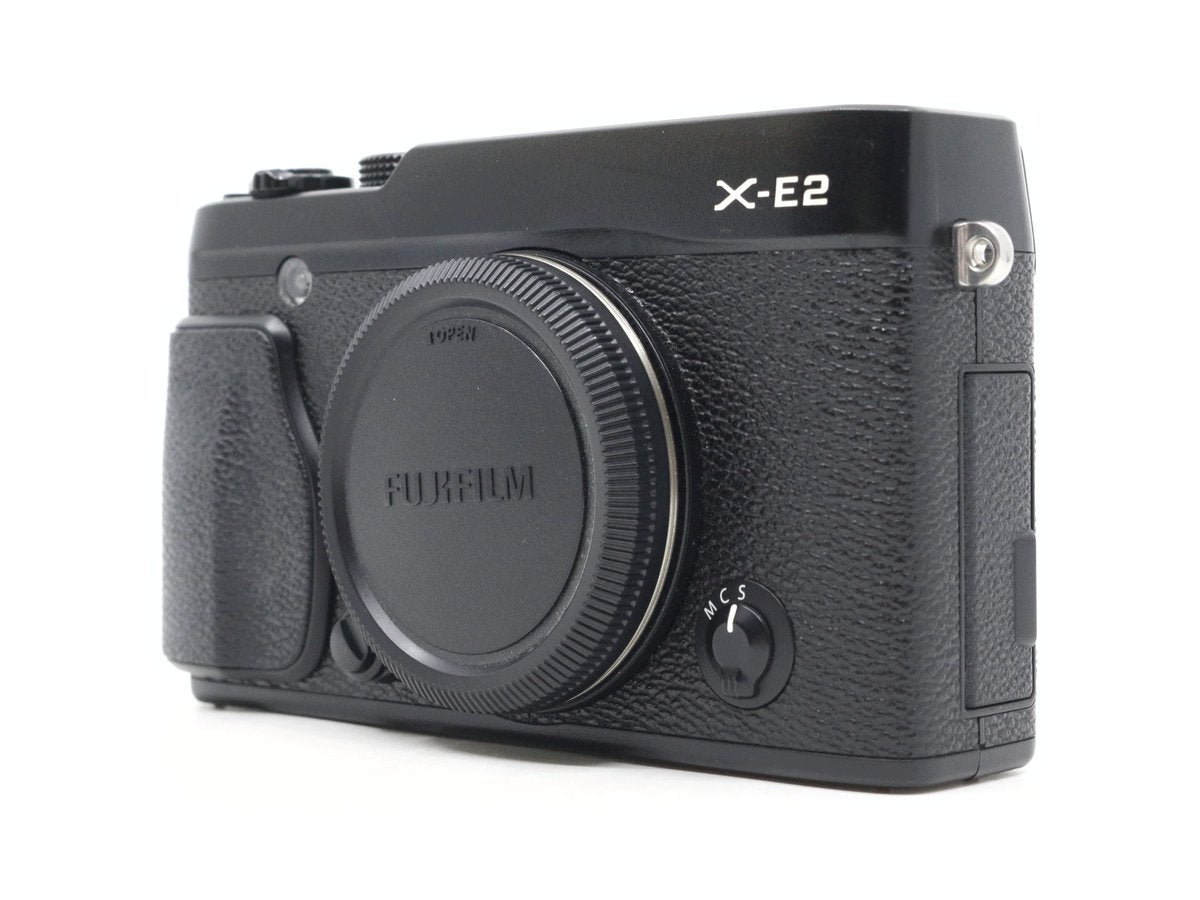 Fujifilm X-E2 · immagine principale
