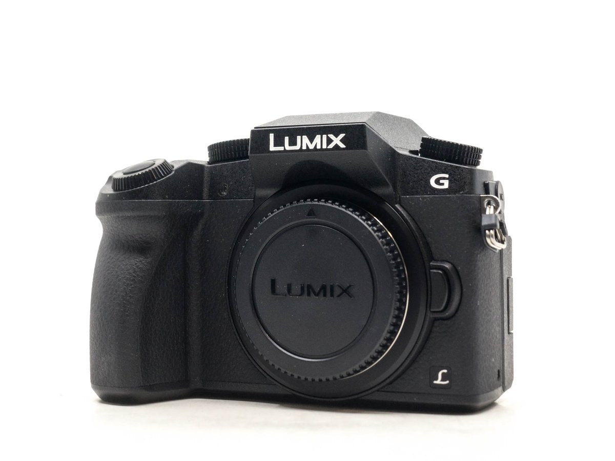 Panasonic Lumix DMC-G70 · main image
