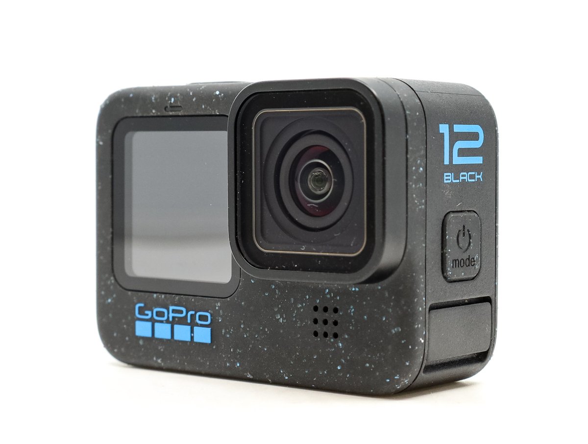 GoPro HERO12 Nero · immagine principale