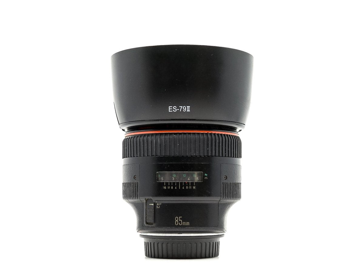 Obiettivo Canon EF 85 mm f/1,2 L USM  · immagine principale