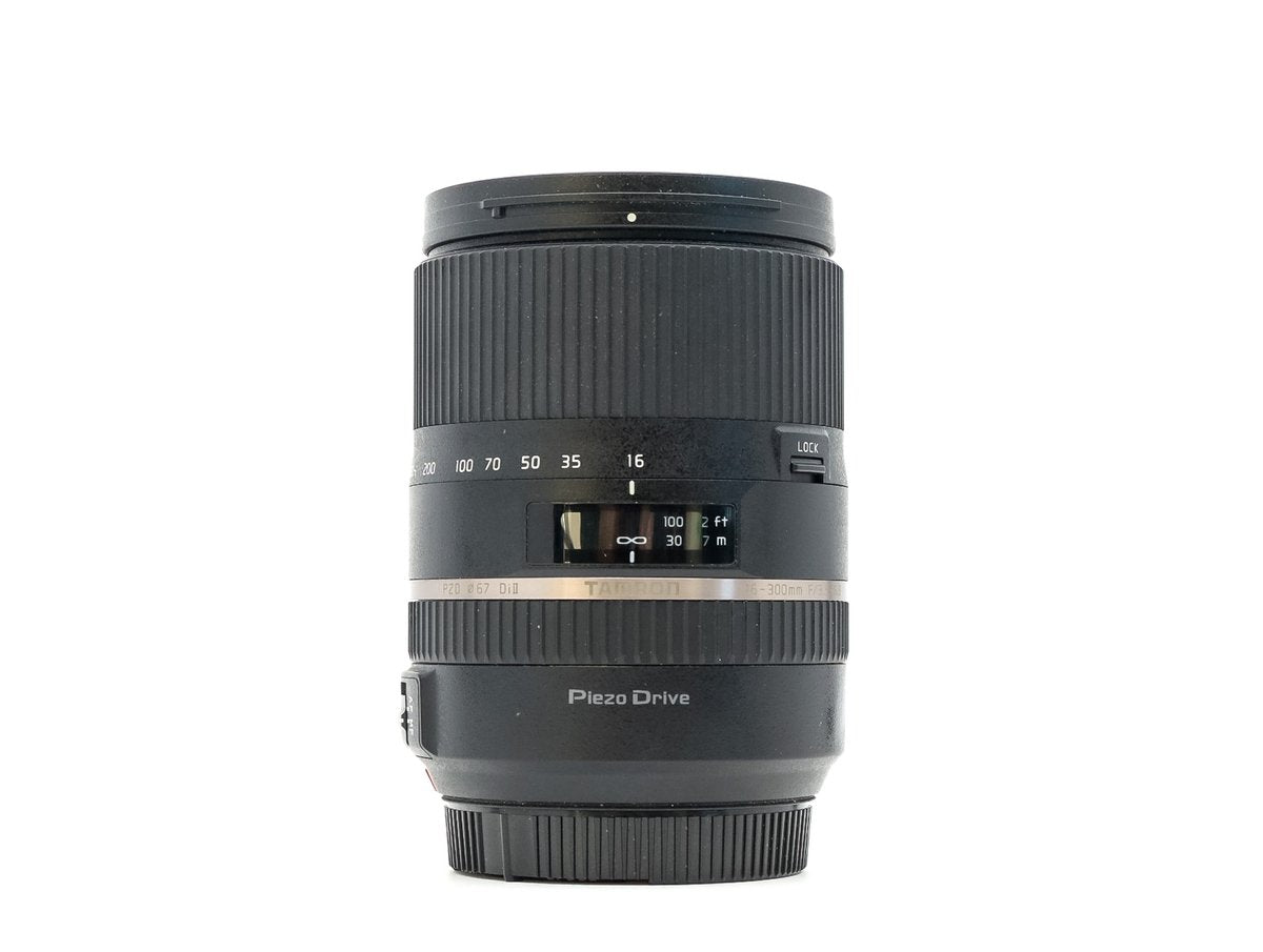 Tamron 16-300mm f/3.5-6.3 Di II PZD Macro - Sony A Fit  · immagine principale