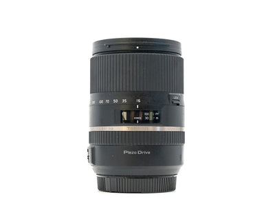 Tamron 16-300mm f/3.5-6.3 Di II PZD Macro - Sony A Fit 