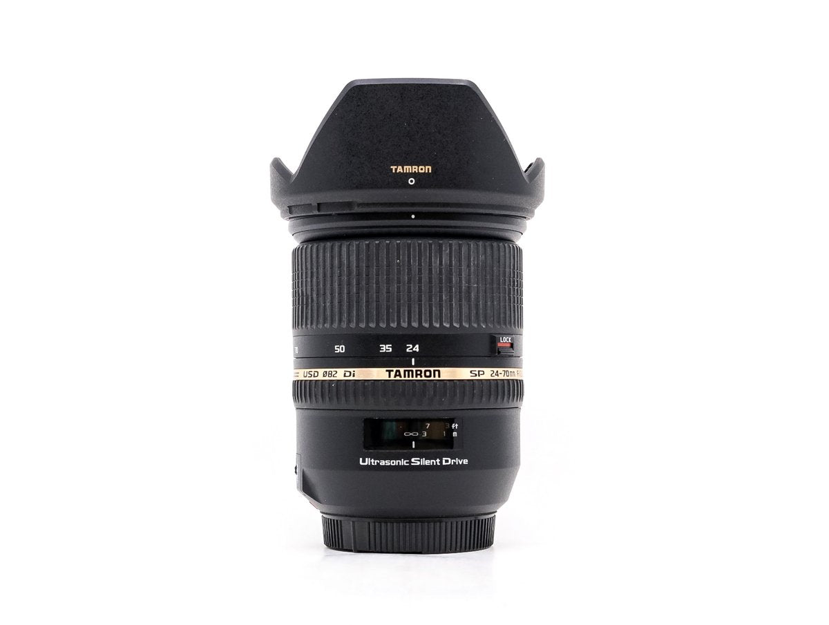 Tamron SP 24-70mm f/2.8 Di USD - Sony A Anschluss · Hauptbild