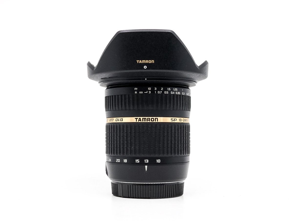 Tamron SP AF 10-24mm f/3.5-4.5 Di II LD asferico (IF) - Compatibile con Sony A · immagine principale