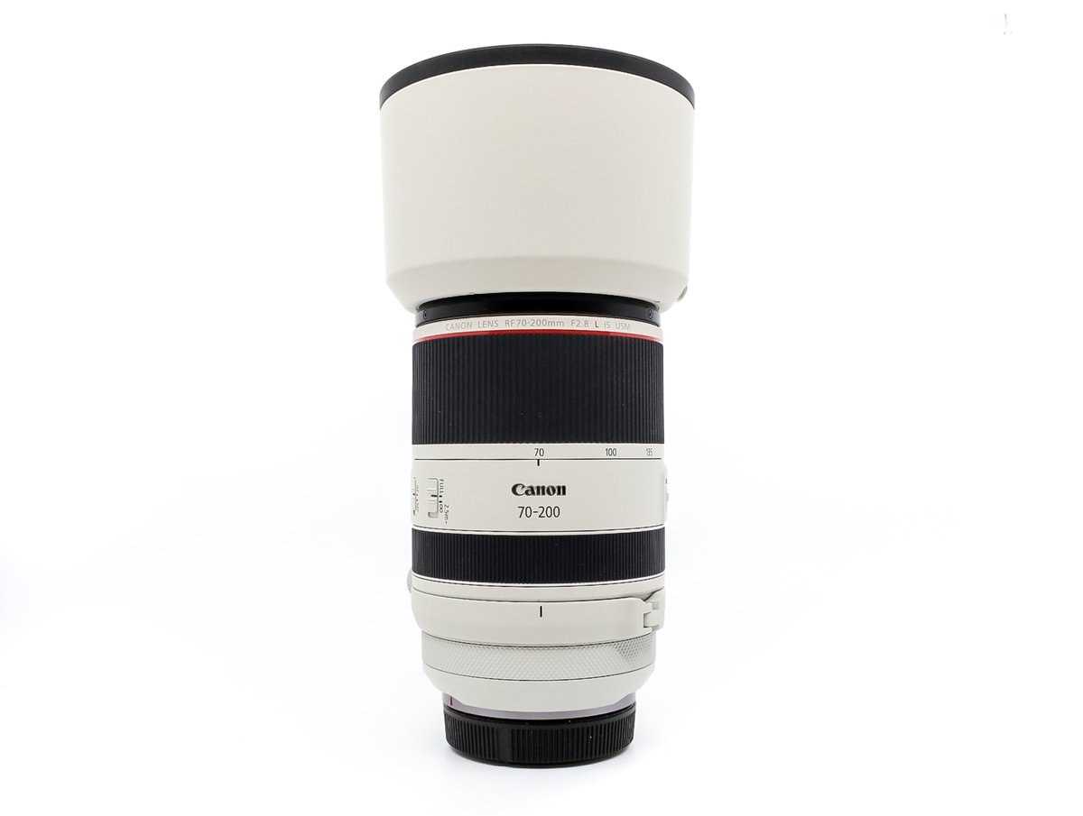 Obiettivo Canon RF 70-200 mm f/2.8 L IS USM · immagine principale