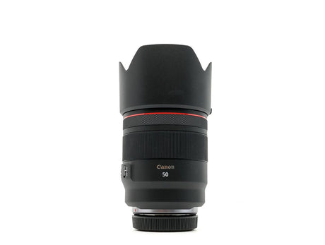 Obiettivo Canon RF 50 mm f/1,2 L USM