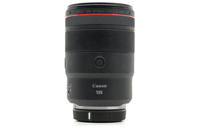 Obiettivo Canon RF 135mm f/1.8 L IS USM 