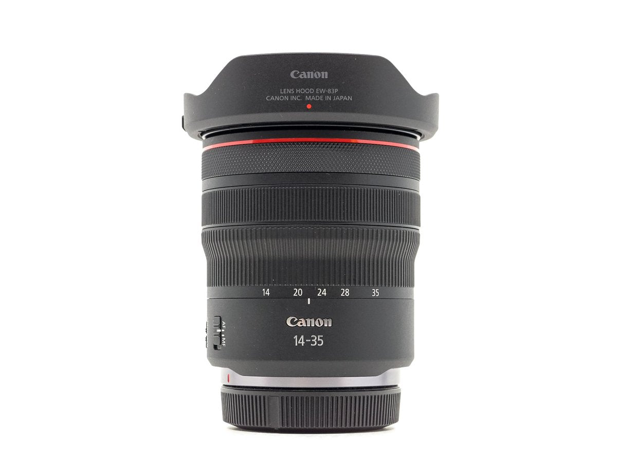 Obiettivo Canon RF 14-35 mm f/4 L IS USM · immagine principale