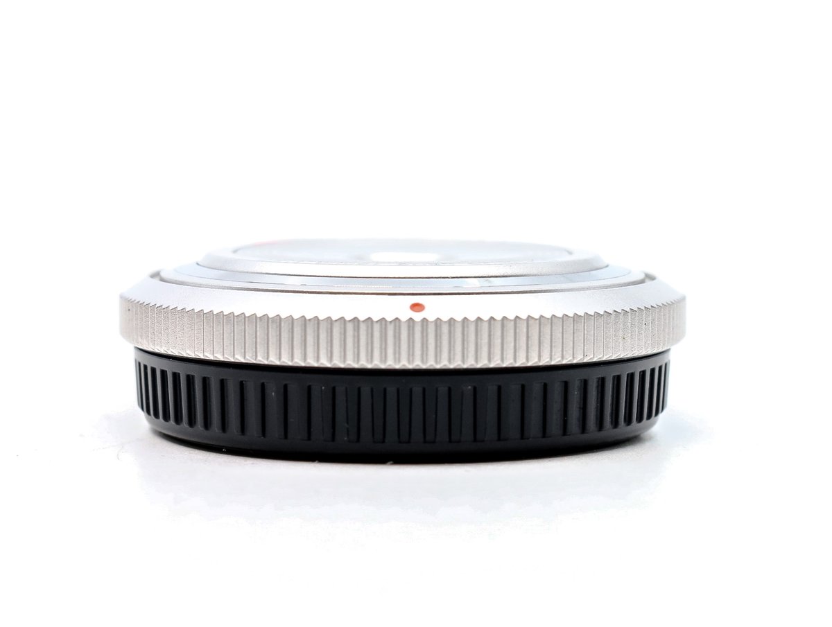 Olympus M.Zuiko Digitale 15mm f/8  · immagine principale