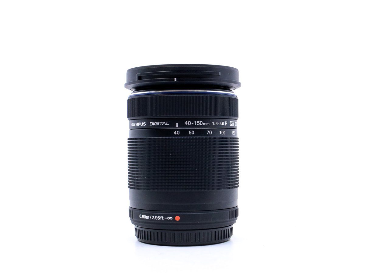 Olympus M.Zuiko Digital ED 40-150mm f/4-5.6  · immagine principale